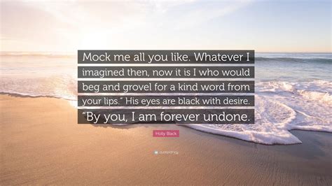 All You Like .